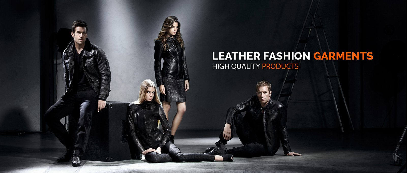 Leather Garments